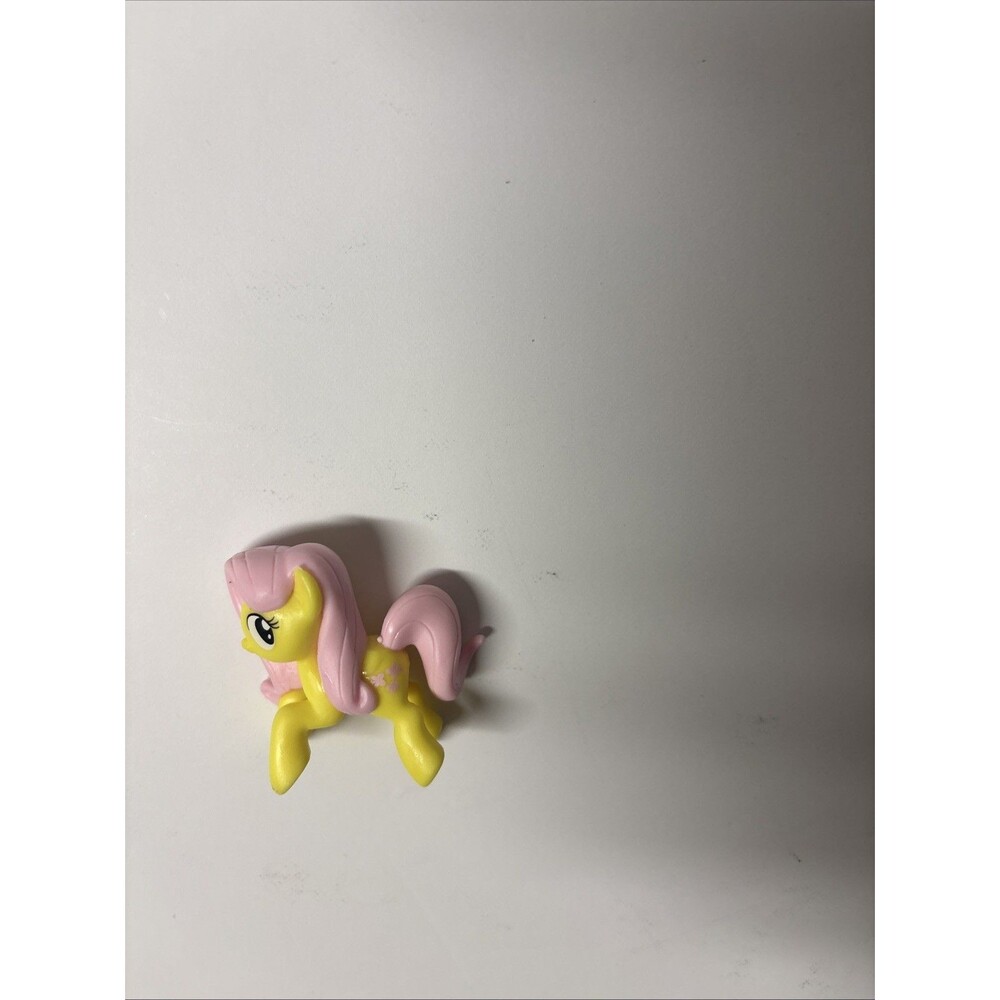 2017 My Little Pony G4 Friendship Is Magic Fluttershy1.5 " Vinyl Figure MLP